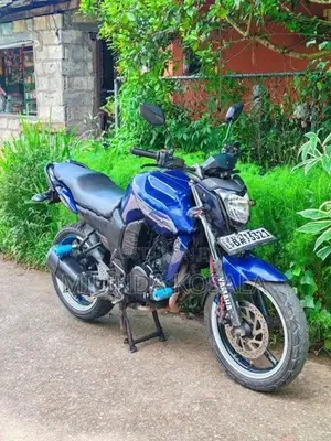 Yamaha FZ 2013
