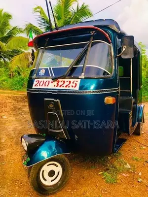 Bajaj RE 2 Stroke 1998