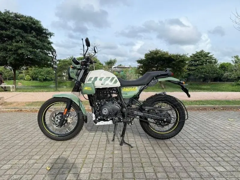 Royal Enfield Scram 440 2026