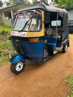 Bajaj RE 2 Stroke 1995