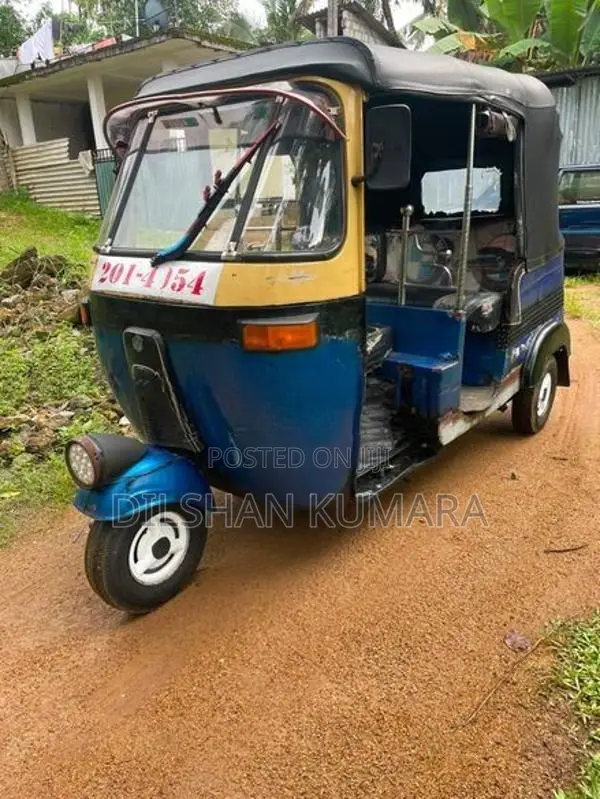 Bajaj RE 2 Stroke 1995