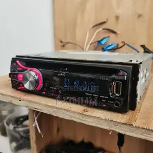 JVC Car Stereo Receiver