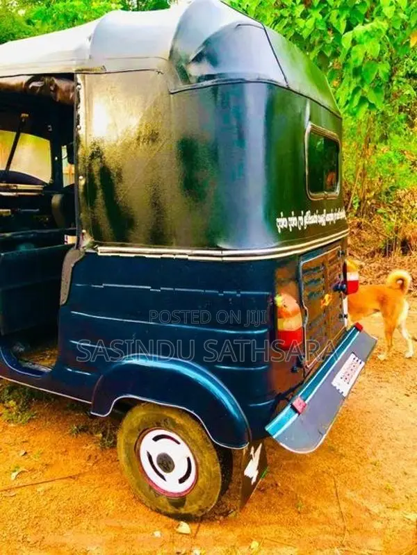 Bajaj RE 2 Stroke 1998