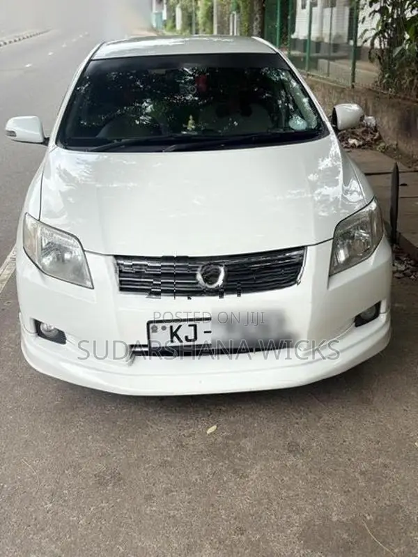 Toyota Axio 2007