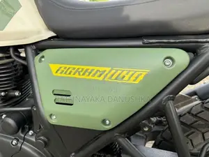 Royal Enfield Scram 440 2026