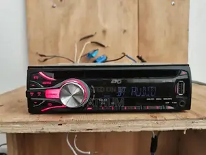 JVC Car Stereo Receiver