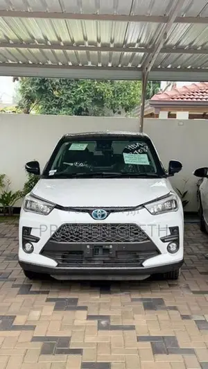 Toyota Raize 4WAY 2026