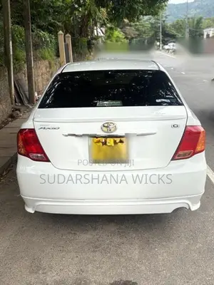 Toyota Axio 2007