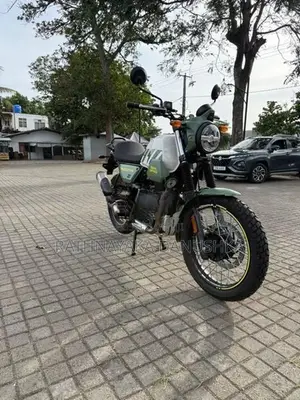 Royal Enfield Scram 440 2026
