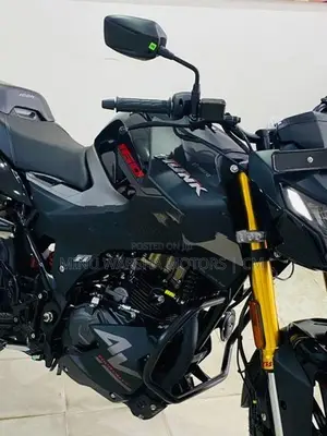 Hero Hunk 160 Brand New 2026