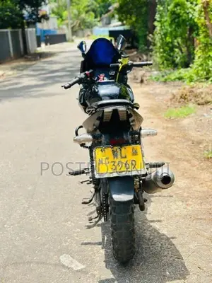 Bajaj Avenger Cruise 220 2014
