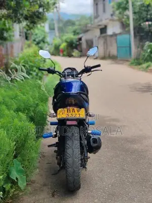 Yamaha FZ 2013