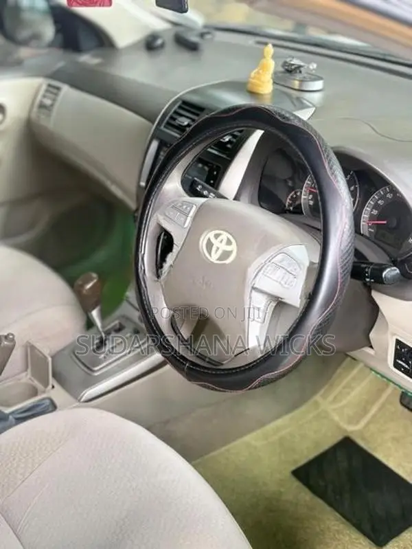Toyota Axio 2007