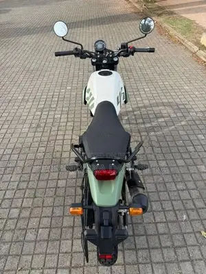 Royal Enfield Scram 440 2026