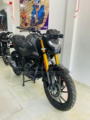 Hero Hunk 160 Brand New 2026