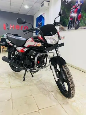 Hero HF Deluxe 2026 Brand new