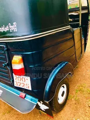 Bajaj RE 2 Stroke 1998