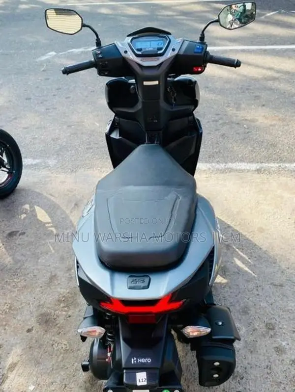 Hero Xoom Combat Brand New 2026