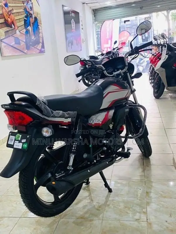 Hero HF Deluxe 2026 Brand new