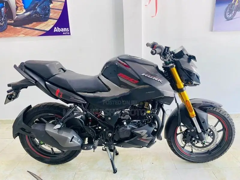 Hero Hunk 160 Brand New 2026