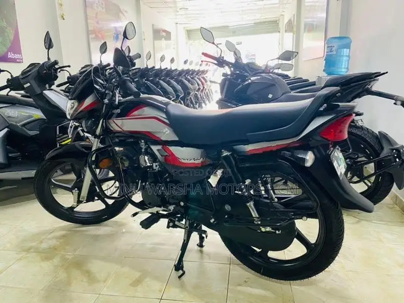 Hero HF Deluxe 2026 Brand new