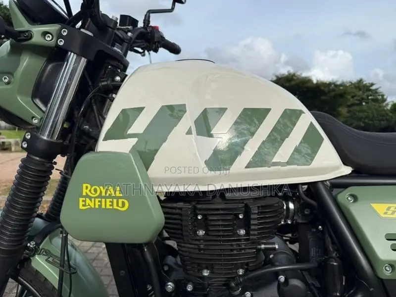 Royal Enfield Scram 440 2026