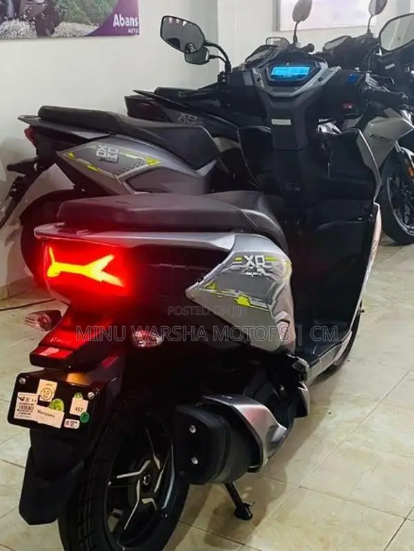 Hero Xoom Combat Brand New 2026