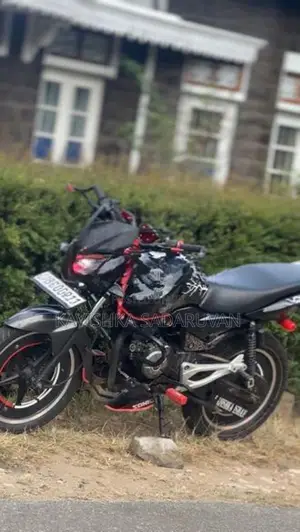 Bajaj Discover 125 2015