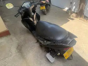 Yamaha Ray ZR 2017