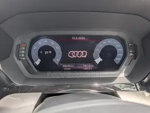 Audi A3 Sedan AutoPark 2023