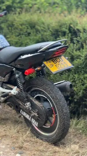 Bajaj Discover 125 2015