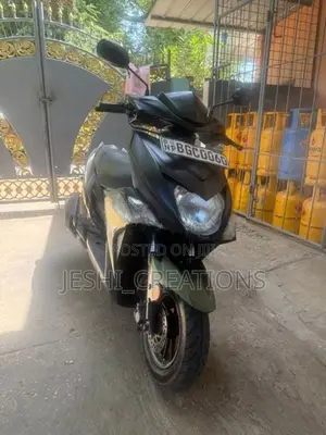 Yamaha Ray ZR 2017