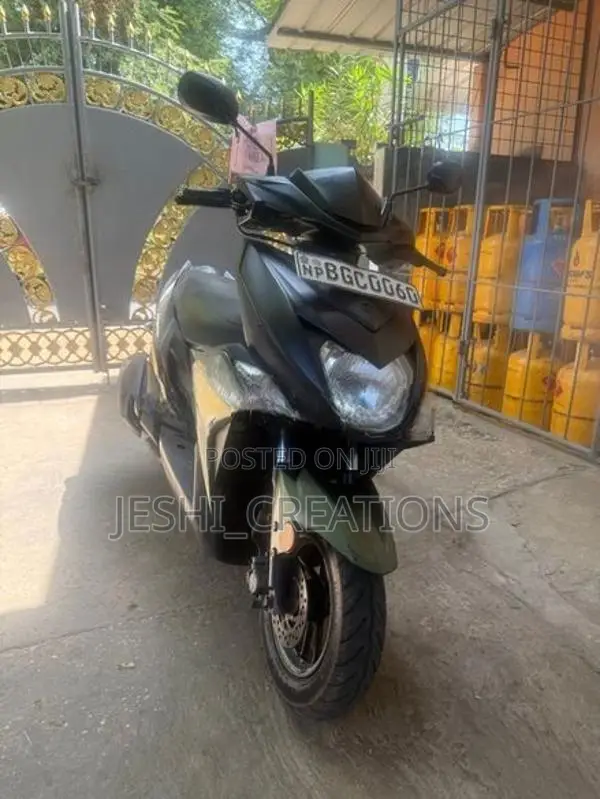 Yamaha Ray ZR 2017