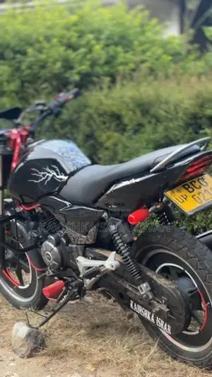 Bajaj Discover 125 2015