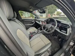 Audi A3 Sedan AutoPark 2023