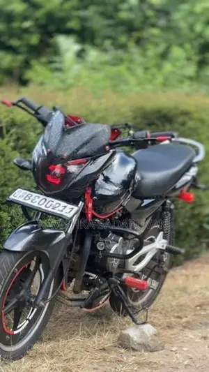 Bajaj Discover 125 2015