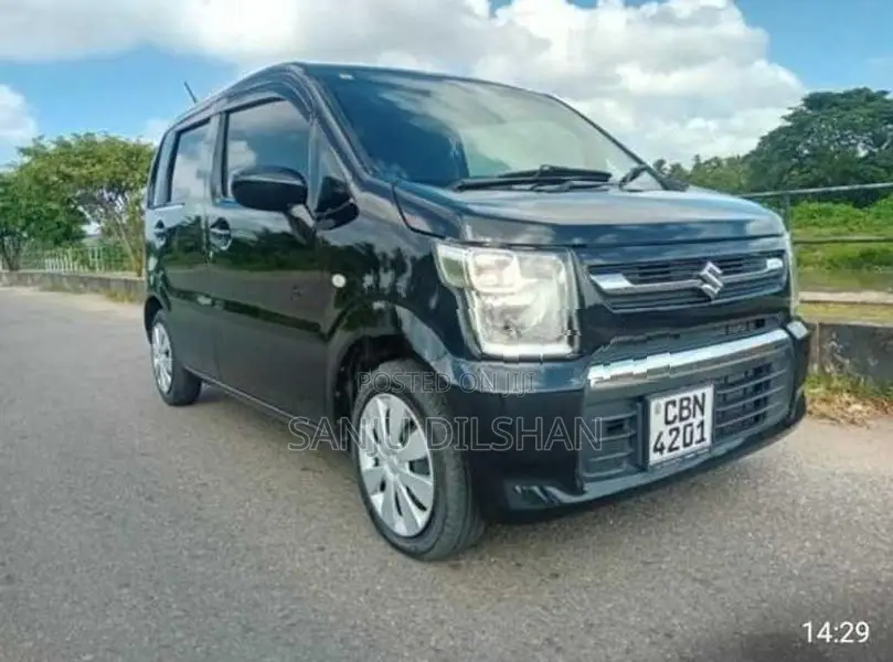 Suzuki Wagon R 2023