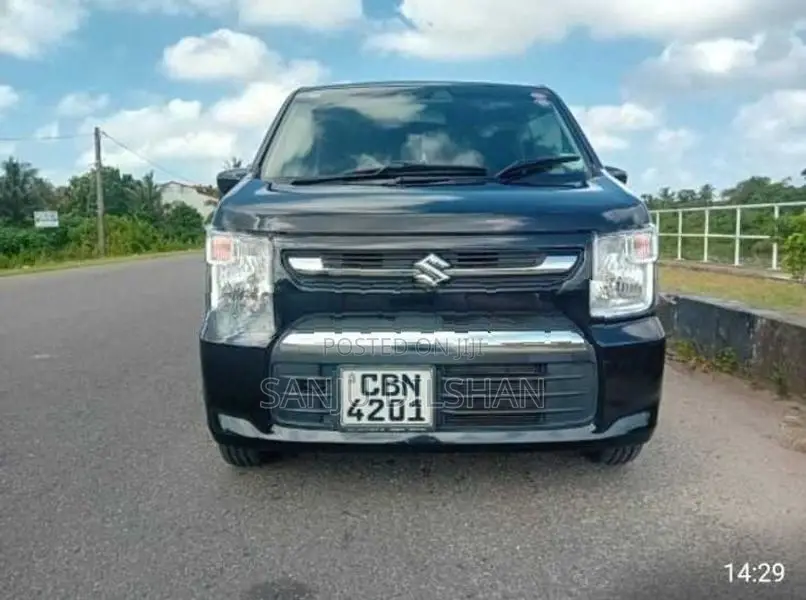 Suzuki Wagon R 2023