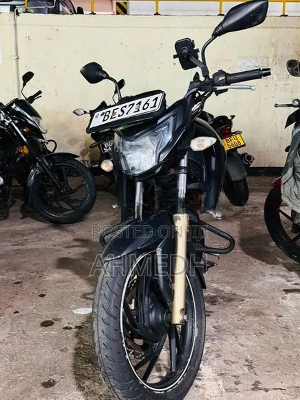 TVS Apache RTR 200 2017