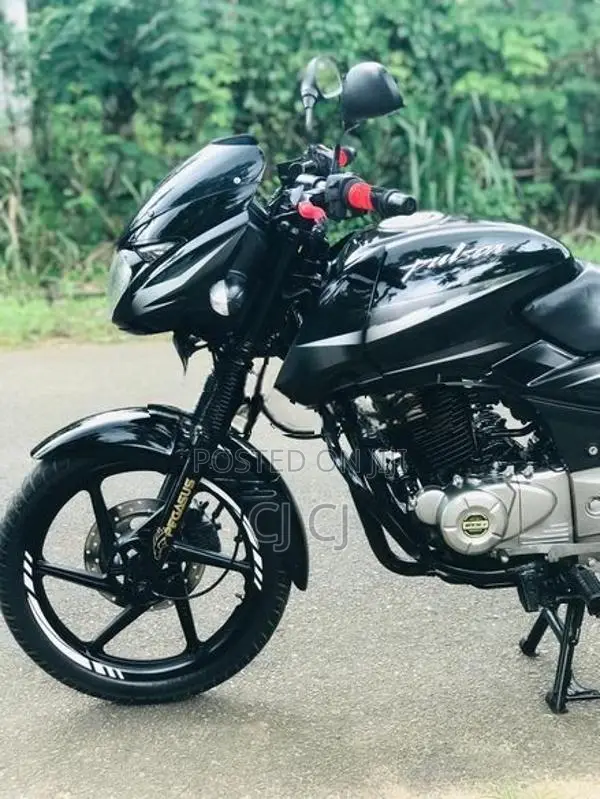 Bajaj Pulsar 150 2014