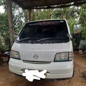 Mazda Bongo 2007