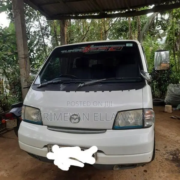 Mazda Bongo 2007