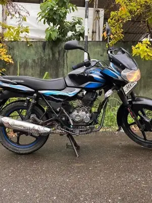 Bajaj Discover 100 2014
