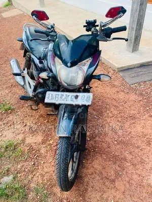 Bajaj Discover 125 M 2015