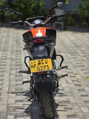 KTM Duke 125 2020