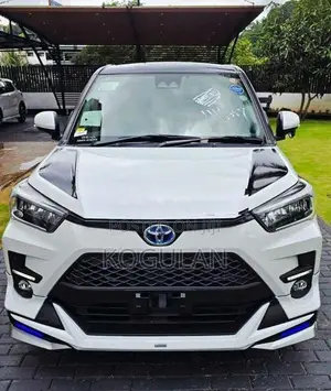 Toyota Raize Z 2025