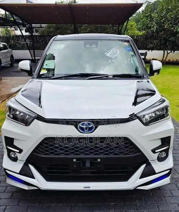 Toyota Raize Z 2025