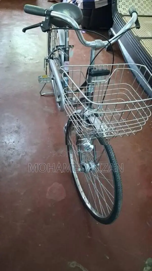 Bicycle