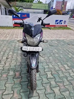 Bajaj Discover 125 2015