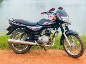 Bajaj CT100 2007